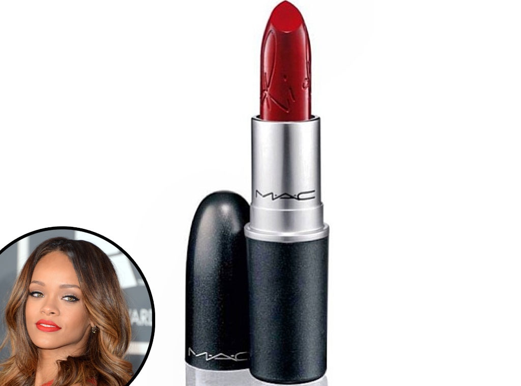 mac rihanna lipstick