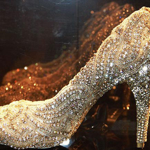 The most expensive shoes in the world