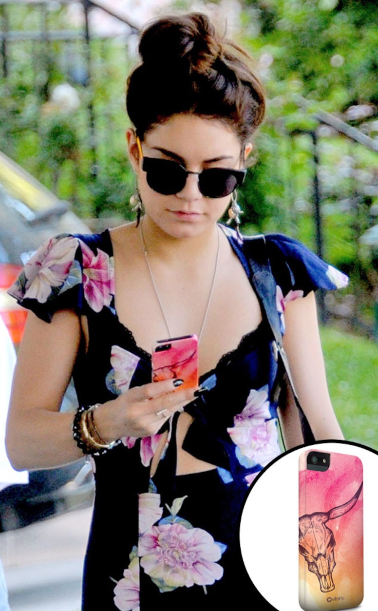 Vanessa Hudgens, Cellairis Phone Case