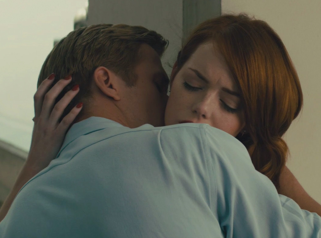 Ryan Gosling and Emma Stone Get Steamy in Gangster Squad Deleted Scene