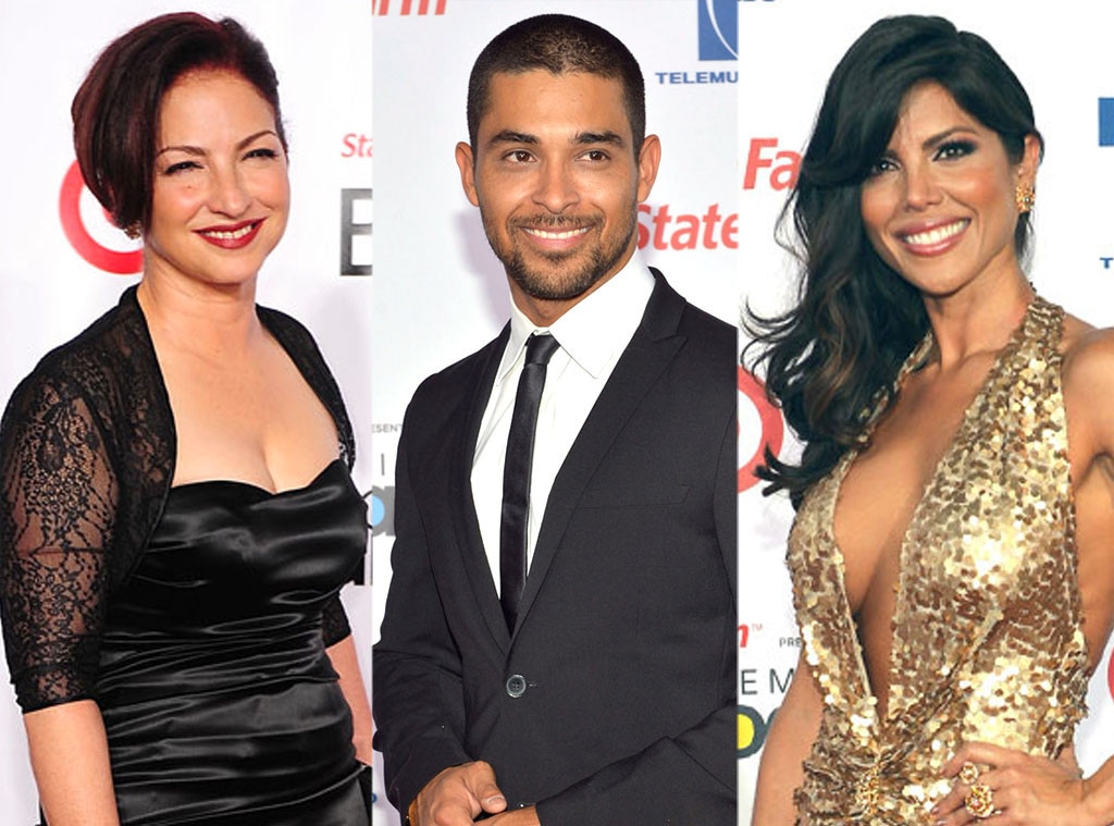 Latin Billboard Awards Red Carpet: Gloria Estefan, Wilmer Valderrama, Jacqueline Marquez 