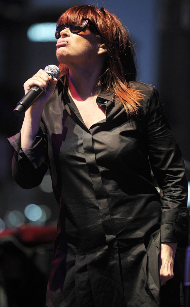 Chrissy Amphlett