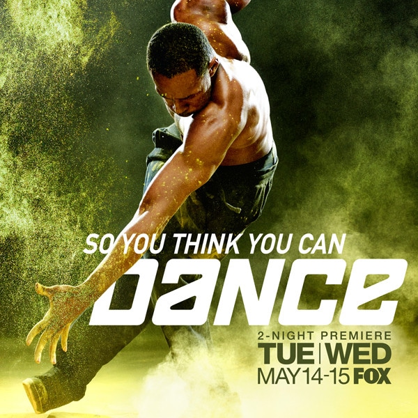 So You Think You Can Dance Billboard
