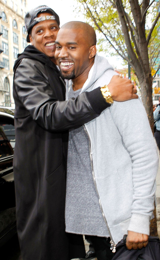 Kanye West's Donda Signs with Jay Z's Roc Nation—Get the ...