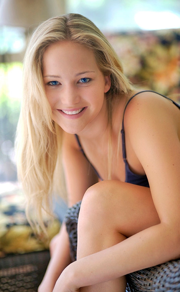 Jennifer Lawrence, Early Modeling Pics