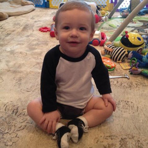 Kristin Cavallari Tweets Cute Photos of Baby Camden ...