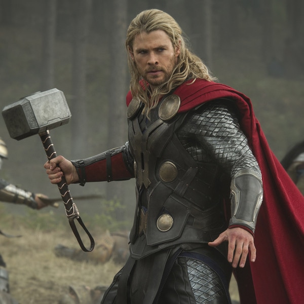 Thor Dark World, Chris Hemsworth