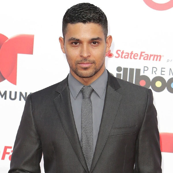 Wilmer Valderrama grey's anatomy