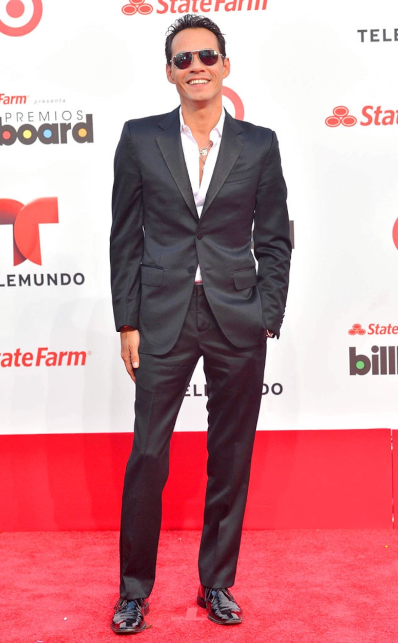 Marc Anthony, Billboard Latin Music Awards 2013