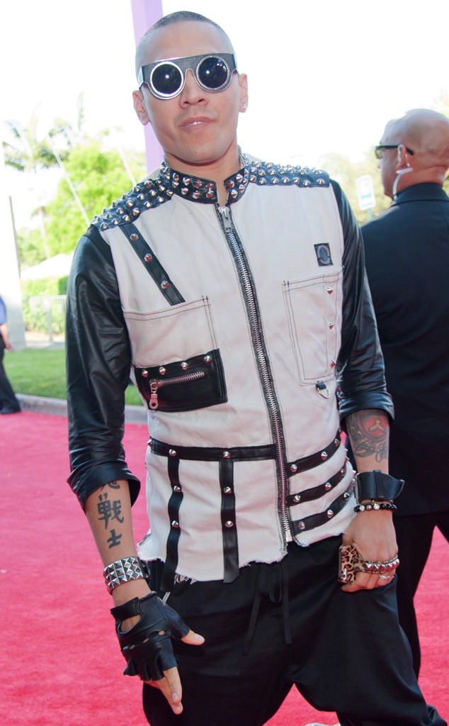 Taboo, 2013 Billboard Latin Music Awards