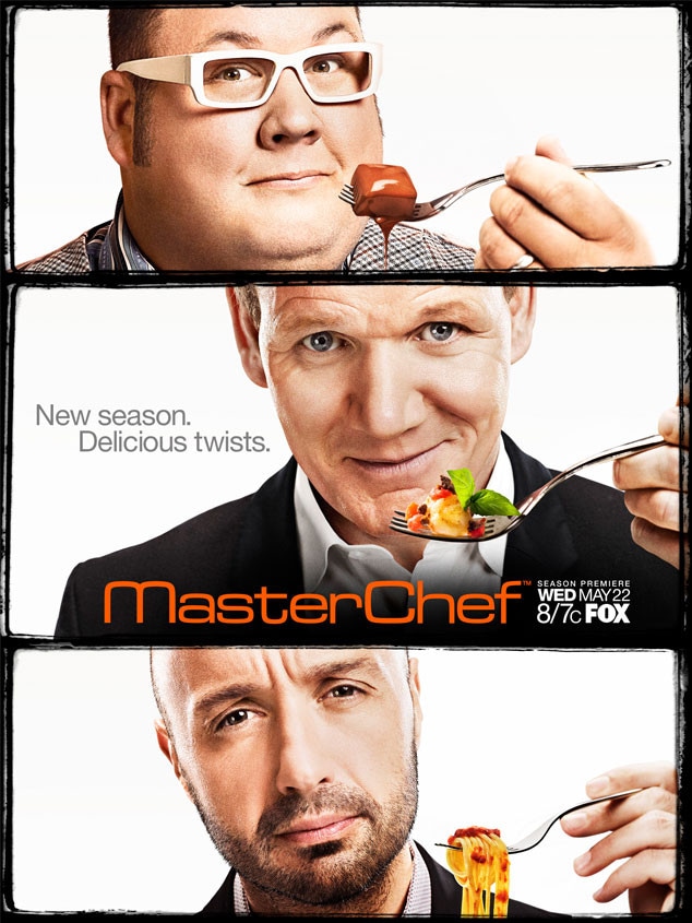Master Chef, Season 4 Key Art