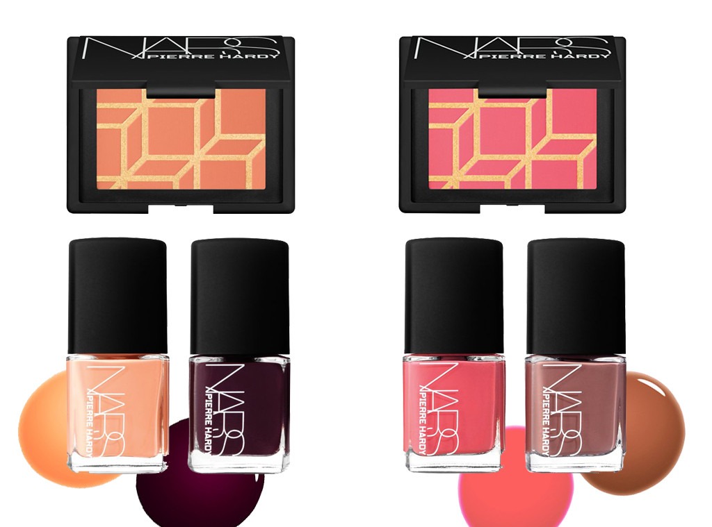 NARS Pierre Hardy Collection