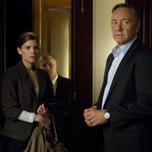 House of Cards: Kate Mara Talks Sex Scenes With Kevin Spacey - E! Online