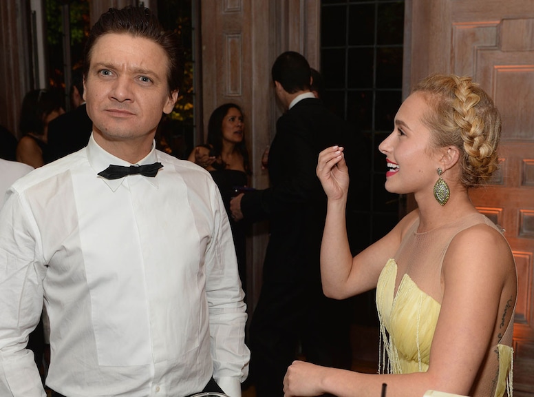 Jeremy Renner, Hayden Panettiere