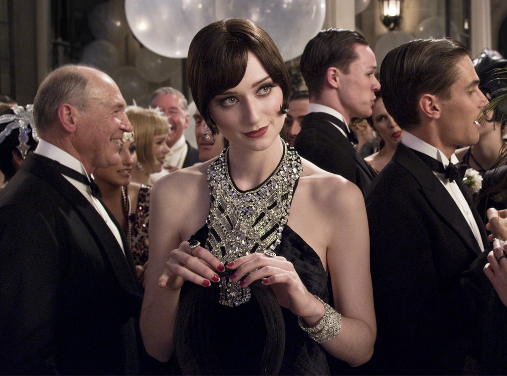 celebrity great gatsby party