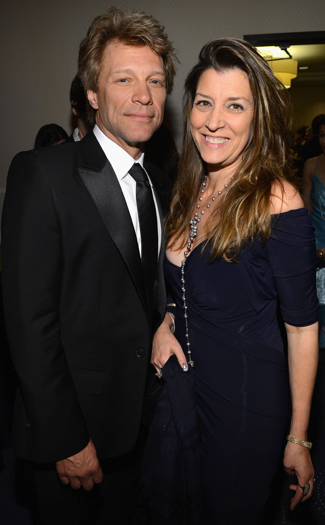 Jon Bon Jovi, Dorothea Hurley