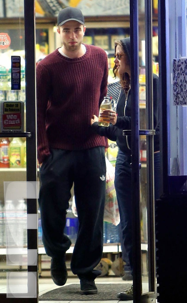 Kristen Stewart, Robert Pattinson