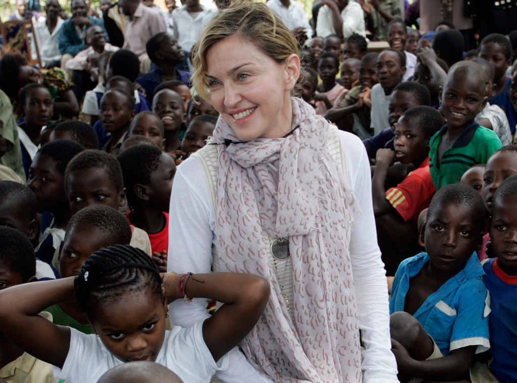 Madonna