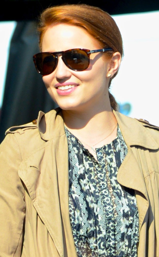 Dianna Agron