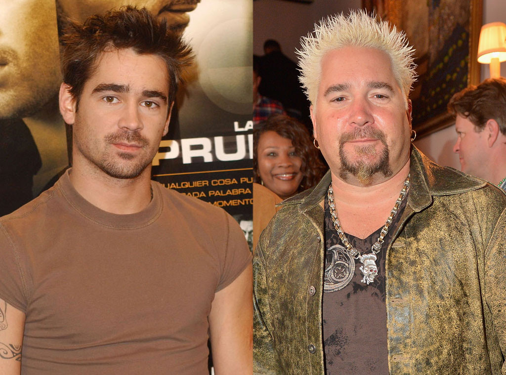 Celebrities Who Look Like Famous Chefs