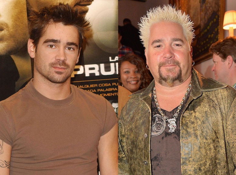 Celebrities Who Look Like Famous Chefs
