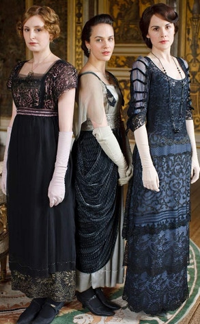 Downton Abbey To Launch Clothing Line E News Uk