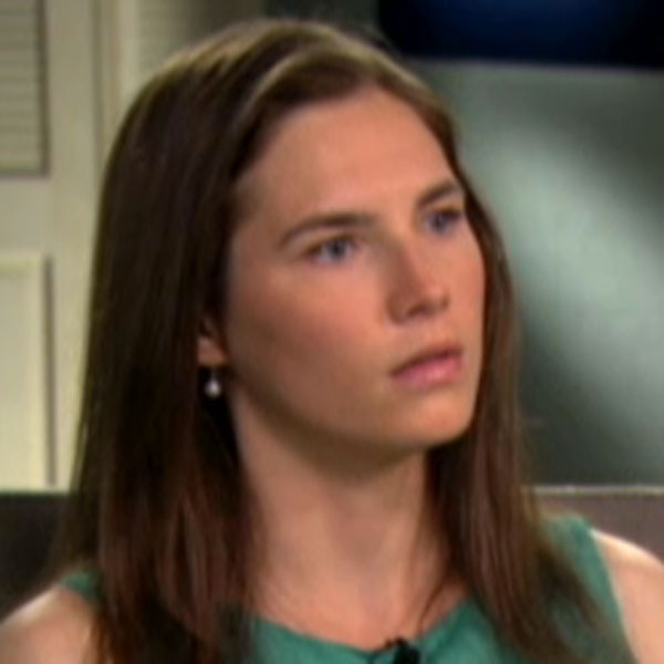 Amanda Knox Today 2024 - Ciel Melina