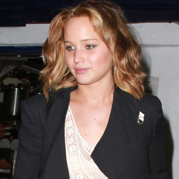 Jennifer Lawrence's Alleged Stalker Arrested - E! Online