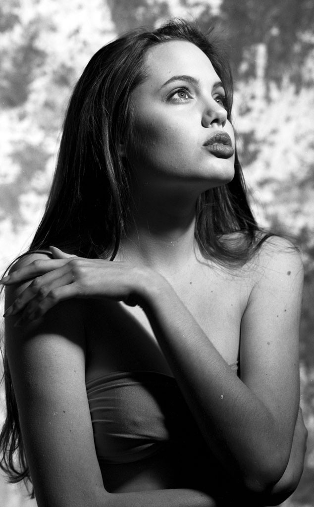 Actress Angelina Jolie's Most Stunning Photos