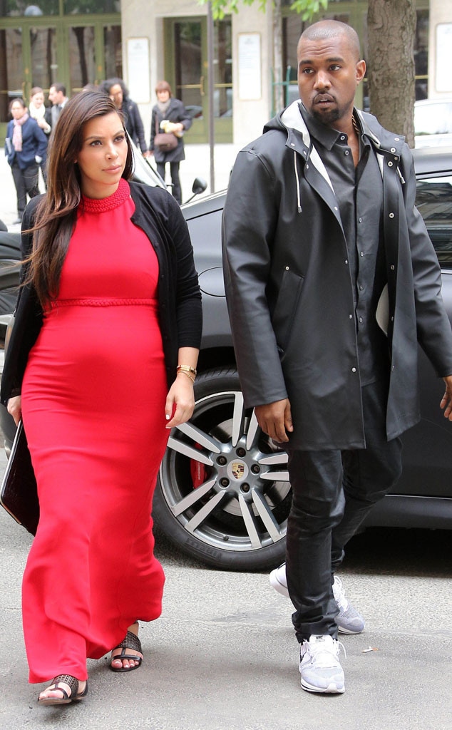 Kim Kardashian, Kanye West