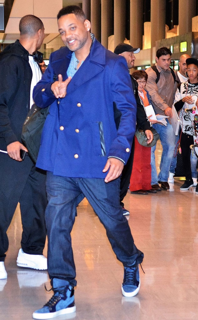 Will smith shop casual wear