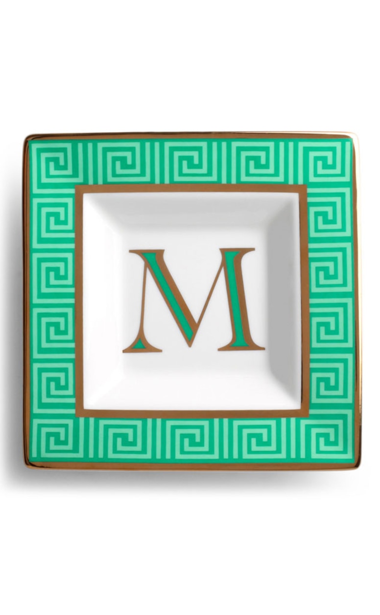 C. Wonder Monogram Geo Plate