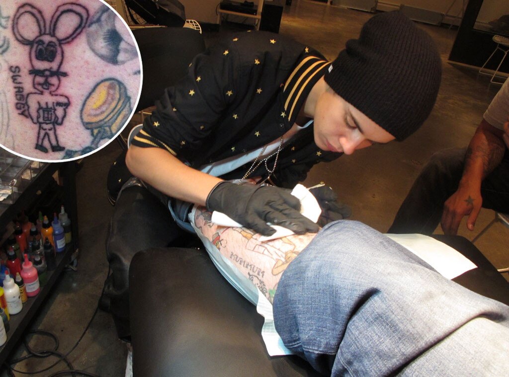 Justin Whitehouse | Tattoo | Lovely Monkey Tattoo