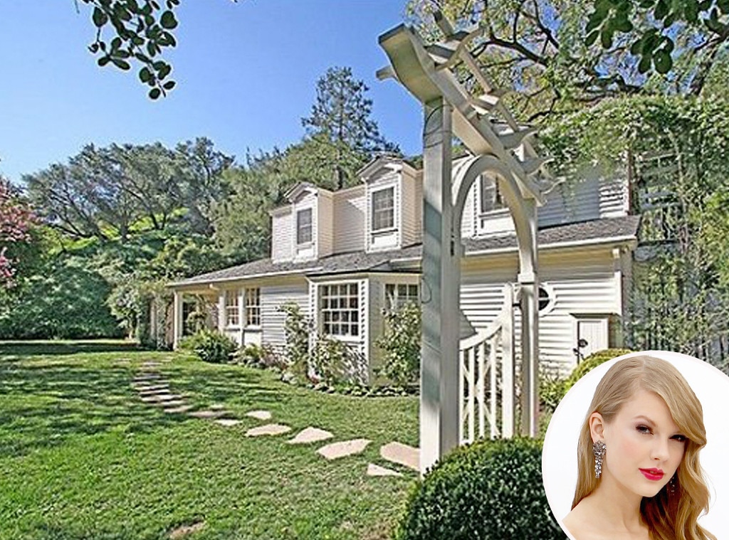 The House That Taylor Swift Built - THESTRAIGHTEN.COM