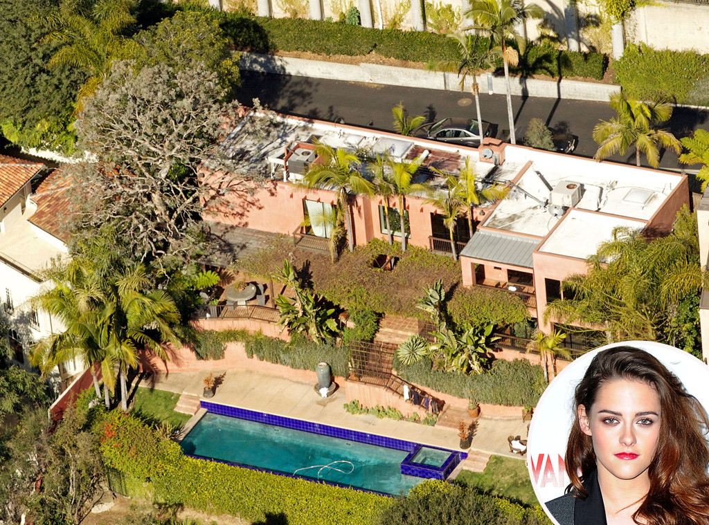 Kristen Stewart Buys Los Feliz Home For 6 Million: Photos