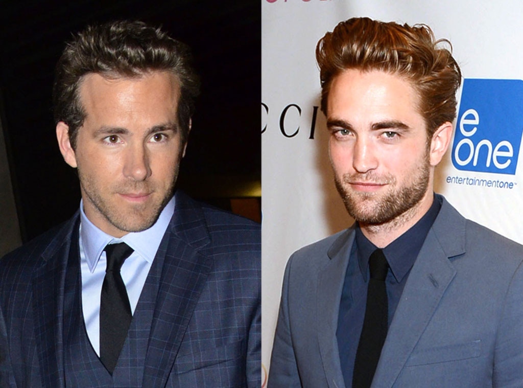 Ryan Reynolds from Stars' Man Crushes and Girl Crushes | E! News