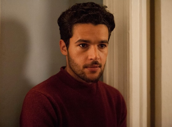 Christopher Abbott astrotheme