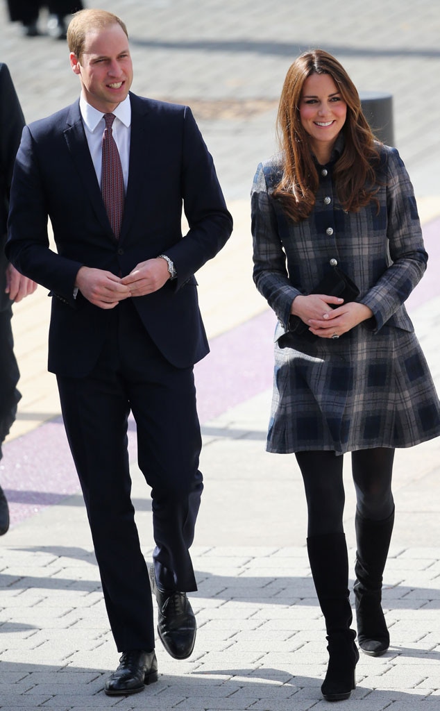 Kate Middleton, Prince William