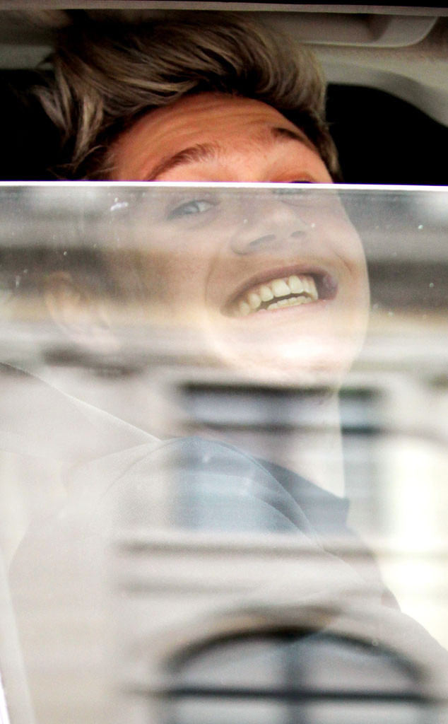 1D's Niall Horan Gets His Braces Off—See Before & After E! Online