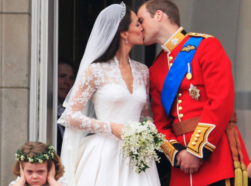 Prince William, Kate Middleton, Grace Van Cutsem