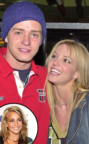 Justin & Britney Cry Me a River Drama Dredged Up by Jamie ...