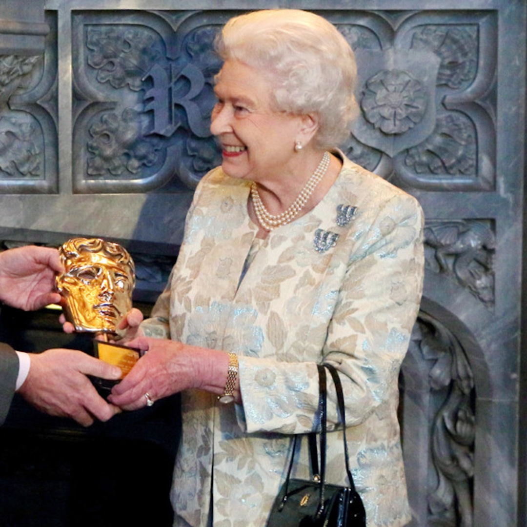 Queen Elizabeth II Honored by BAFTA - E! Online