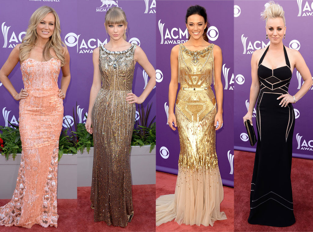 Photos from Best Dressed at the 2013 ACM Awards - E! Online