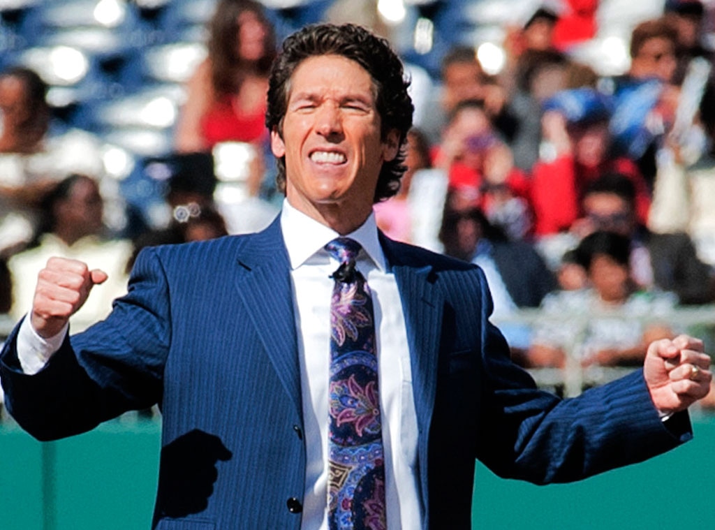 Inside Joel Osteen's $60 Million Megachurch Empire - E ...
