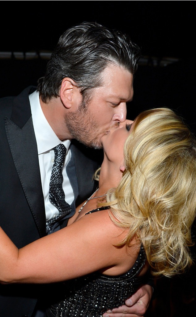Blake Shelton, Miranda Lambert