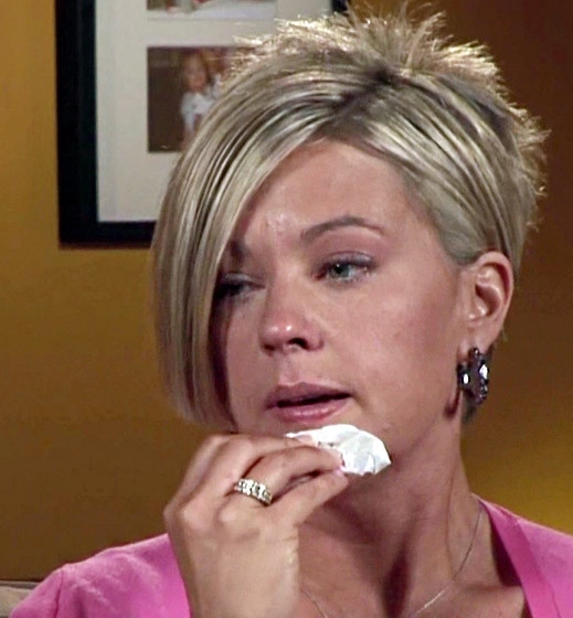 Cheated Out Of Her Routine From Kate Gosselin 10 Years In The