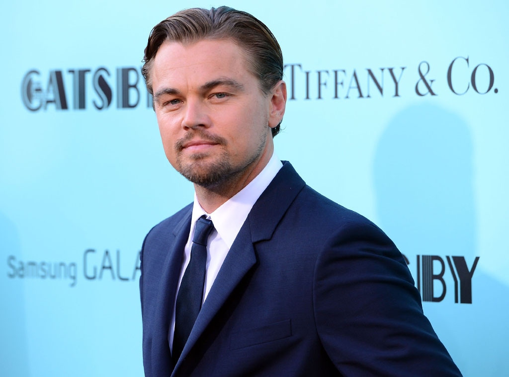 Leonardo DiCaprio, The Great Gatsby Premiere