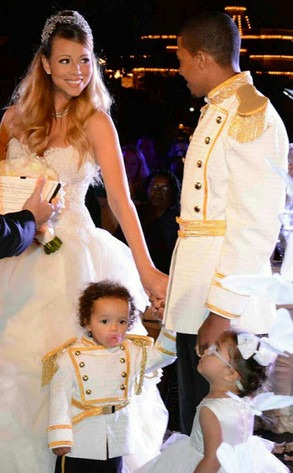 Exclusive Mariah Nick S Disneyland Vow Renewal Cost How Much