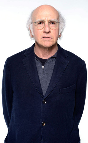 larry david on netflix