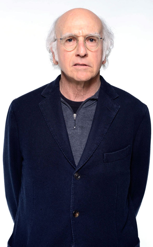 Larry David 